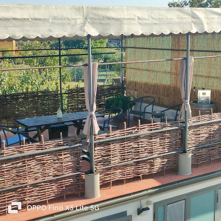 La Tenuta Di Eva Pisa Exteriör bild
