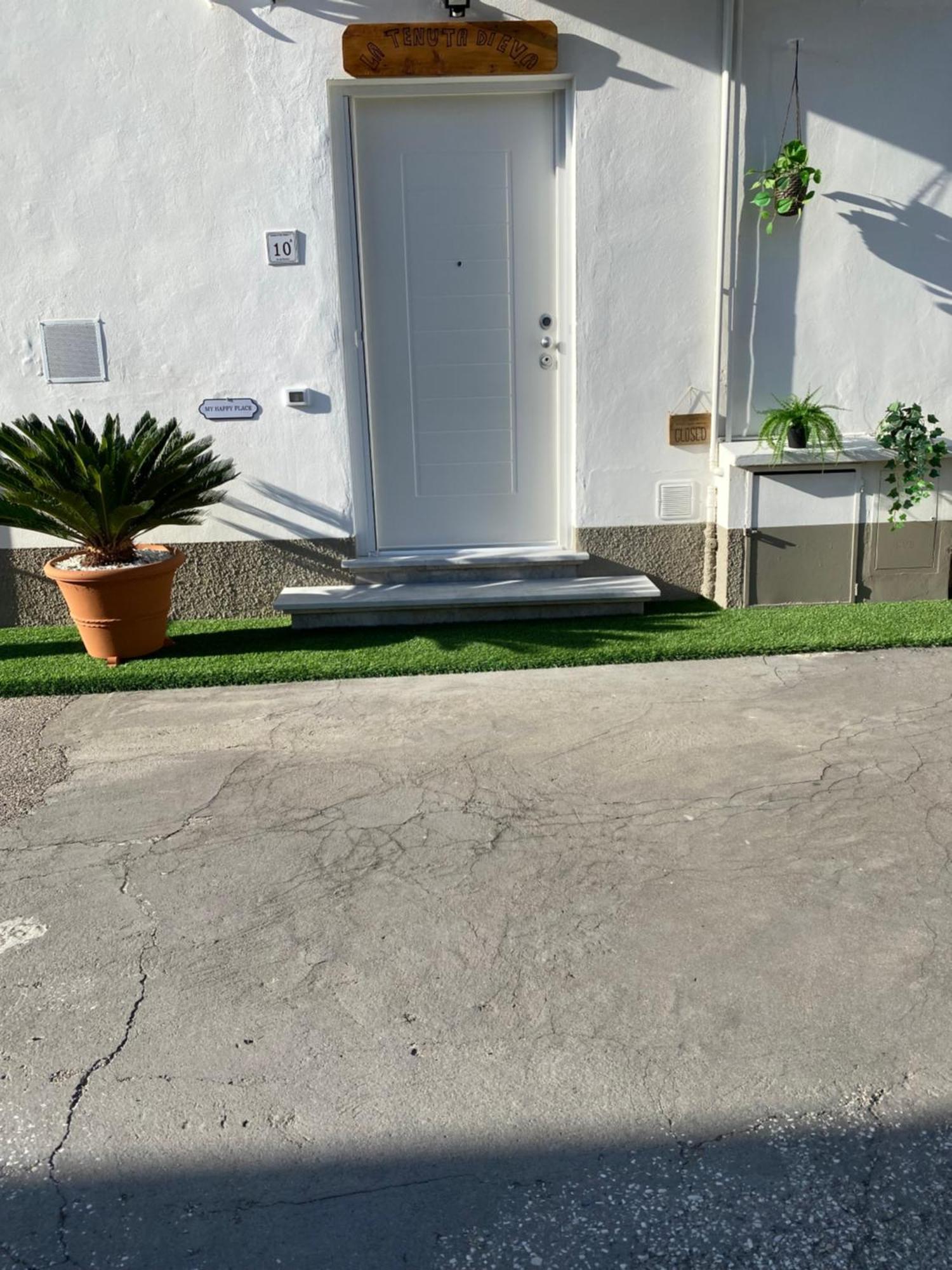 La Tenuta Di Eva Pisa Exteriör bild