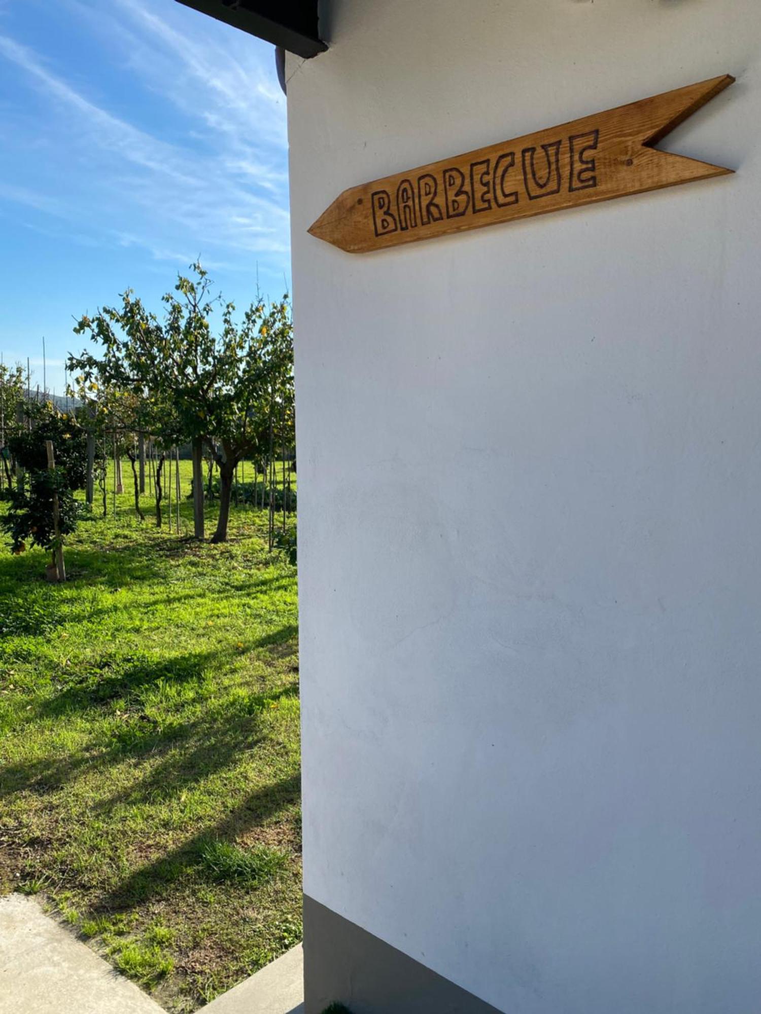 La Tenuta Di Eva Pisa Exteriör bild