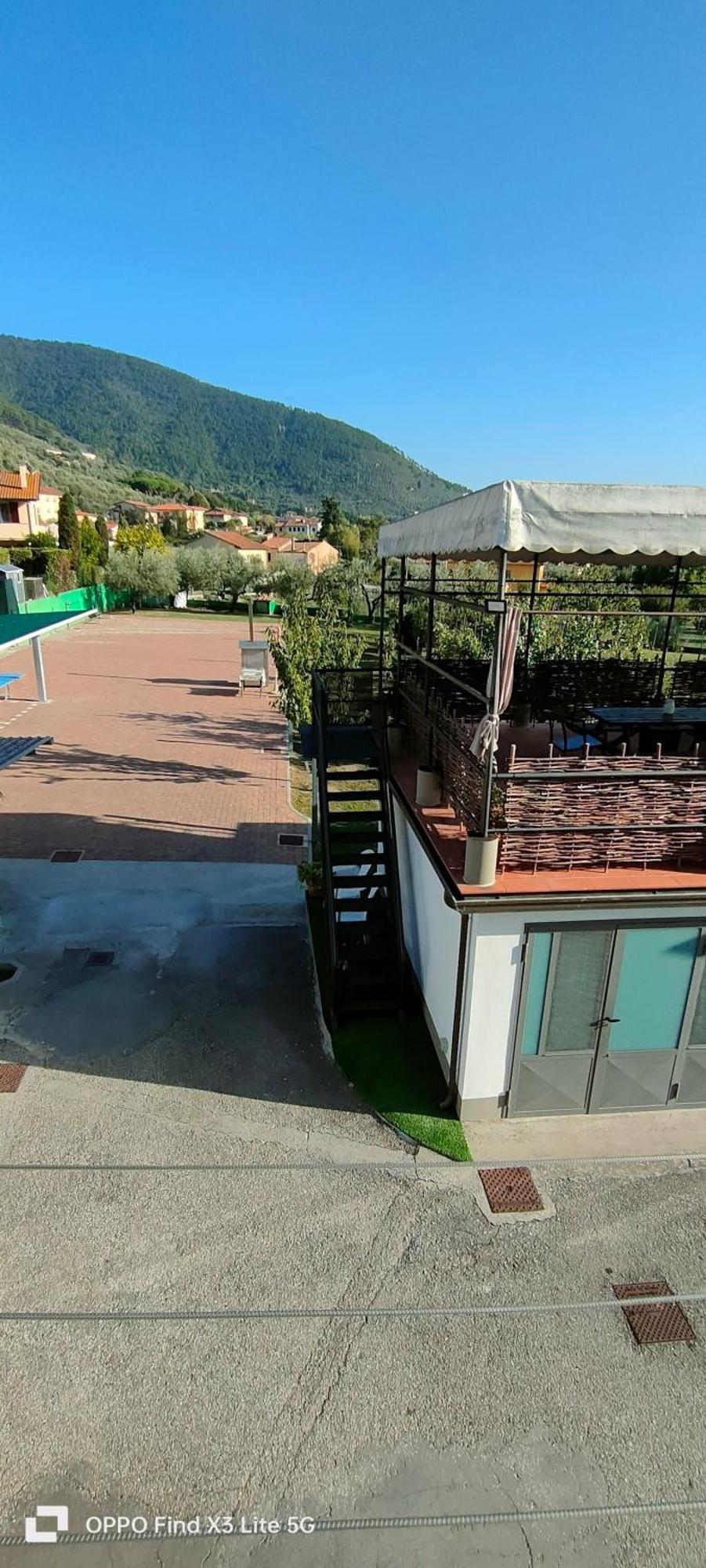 La Tenuta Di Eva Pisa Exteriör bild